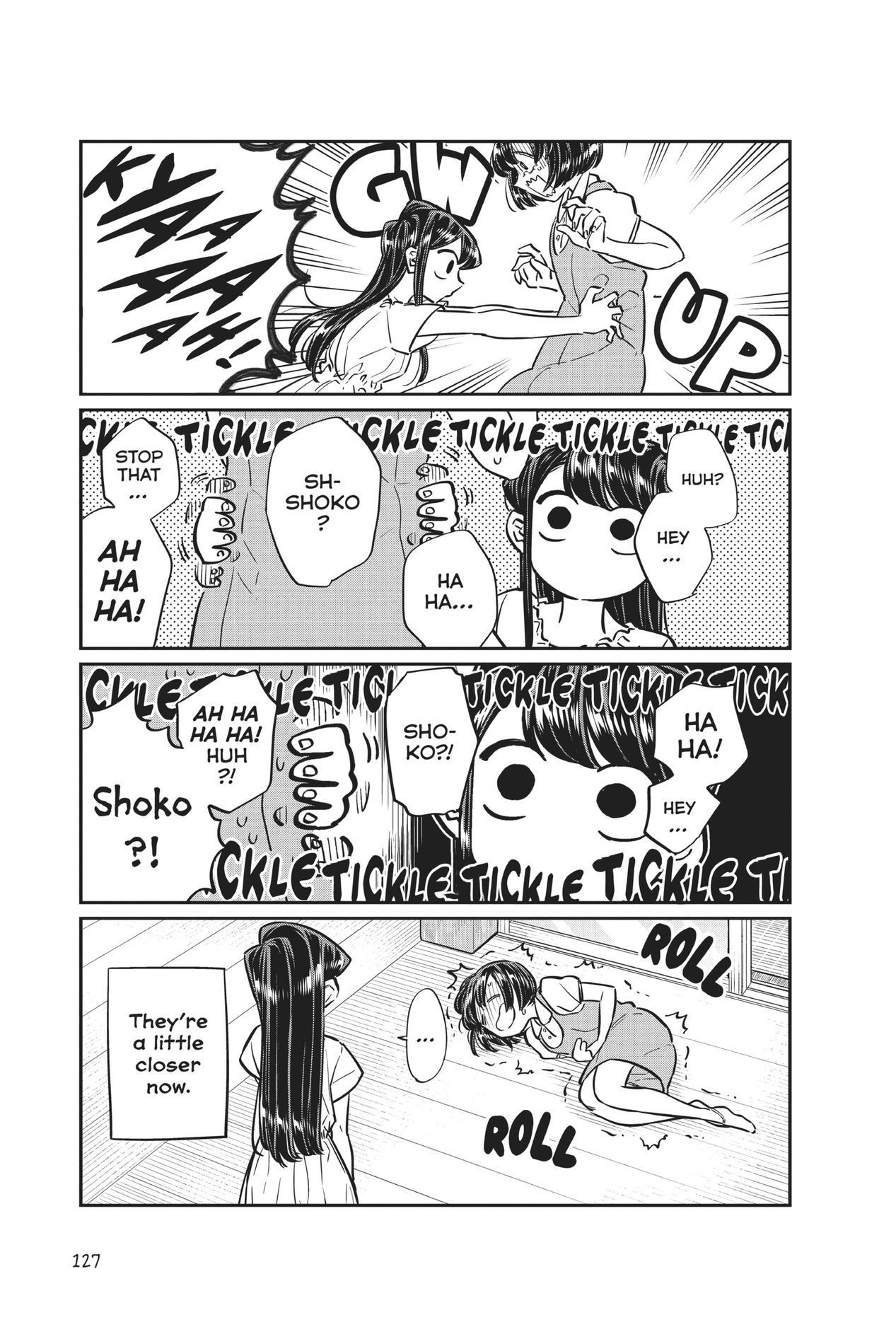 Komi Can’t Communicate, Chapter 45 image 11